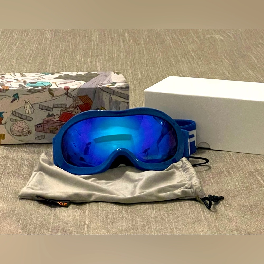 Lids Ski Googles